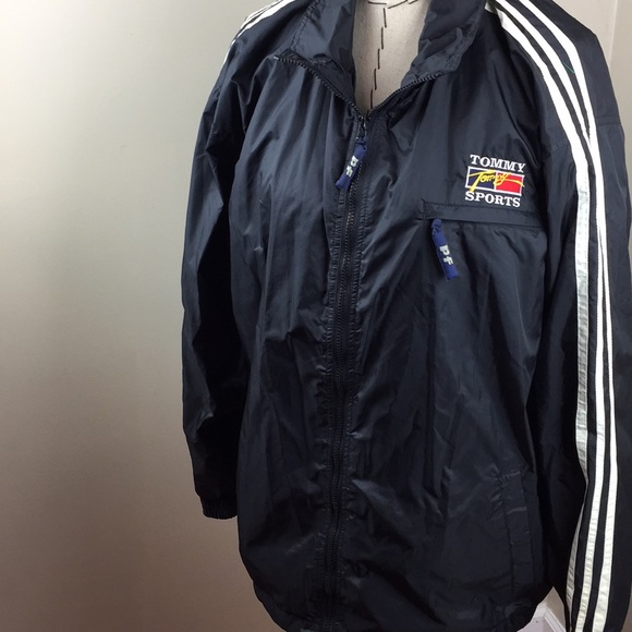tommy sport jacket